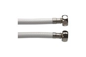 Varaosat & Asennustarvikkeet - Neoperl Liitäntä hose for toilet 1/2x1/2 500mm pvc Valkoinen - 37931405001