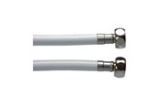 Varaosat & Asennustarvikkeet - Neoperl Liitäntä hose for toilet 1/2x1/2 400mm pvc Valkoinen - 37931404001