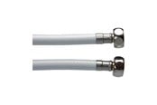 Varaosat & Asennustarvikkeet - Neoperl Liitäntä hose 1/2lx1/2l 300mm pvc Valkoinen - 37931403001