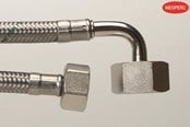 Varaosat & Asennustarvikkeet - Neoperl connection hose 1/2vx3/4v 2000mm - 38806020003
