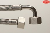Varaosat & Asennustarvikkeet - Neoperl connection hose 1/2lx1/2v 1250mm - 38806112501