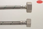 Varaosat & Asennustarvikkeet - Neoperl connection hose 3/4lx1/2l 1500mm - 38805915003