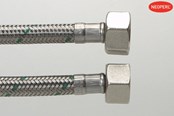Varaosat & Asennustarvikkeet - Neoperl Liitäntä hose 1/2lx1/2l 400mm - 38804604012