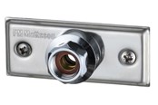 Varaosat & Asennustarvikkeet - FM Mattsson tap bracket 15 mm - 17191550