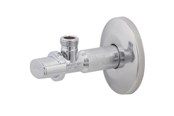 Liitostarvikkeet putkille - Broen Venttiili arcofix 1/2" x 3/8" pitkä. - 96S0009-2