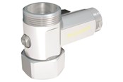 Liitostarvikkeet putkille - Broen Ballofix tee ball valve db shut-off valve 1/2x3/4 - 42101700-226308