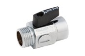 Liitostarvikkeet putkille - Broen Filterfix 3/4x1/2 with Kahva - 4362800-228402