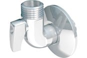 Liitostarvikkeet putkille - Broen Ballofix 1/2 angle w. v. & fl - 42100000-331508
