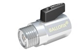 Liitostarvikkeet putkille - Broen Ballofix 1/2 w. tarkistusventtiili - 43100900-226002