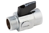 Liitostarvikkeet putkille - Broen Filterfix with handle female / male 1/2x1/2 - 4362500-226402