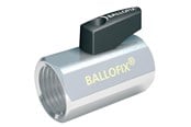 Liitostarvikkeet putkille - Broen Ballofix 1/2 for w. handle - 43100800-226002