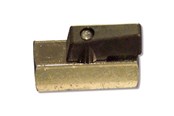 Liitostarvikkeet putkille - Megatherm Ball valve mini male/male 1/4 - 743622102