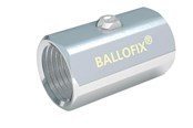 Liitostarvikkeet putkille - Broen Ballofix.dn15r g1/2xg1/2 f:lle - 43100800-225002