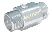 Liitostarvikkeet putkille - Broen Ballofix 1/2 med m - 43100700-225002