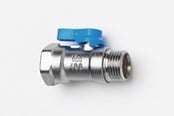 Liitostarvikkeet putkille - IMI Hydronic Ta 400 palloventtiili - 58400615