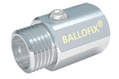Liitostarvikkeet putkille - Broen Ballofix.dn10r g3/8xg3/8 m:lle - 42100300-225002