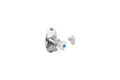 Liitostarvikkeet putkille - Mora garden valve with key and Kahva 170-345 mm - 461385