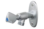 Liitostarvikkeet putkille - Mora garden valve with key and handle 150-300 mm *DEMO* - 700981