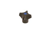 Liitostarvikkeet putkille - Mora plastic handle for garden valve - 600340.AE