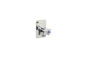 Liitostarvikkeet putkille - FM Mattsson garden valve with handle 400 mm - 42930410