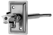 Liitostarvikkeet putkille - Frese frost tap outdoor tap for walls between 300-500mm. wi - 29-2014