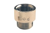 Liitostarvikkeet putkille - Unite laajennus 15 mm x 34 fy - 743171616