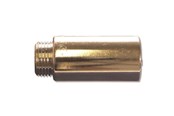Liitostarvikkeet putkille - Megatherm Suuttimen jatke 3/8 x 50 mm - 743171049