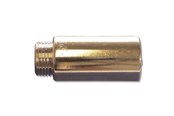 Liitostarvikkeet putkille - Megatherm Suuttimen jatko 3/8 x 30 mm - 743171029