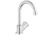 Sekoittajat ja liittimet - Grohe Costa L, Pystyhana, 1/2", Kromi - 20393001