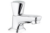 Sekoittajat ja liittimet - Grohe Costa S, Pystyhana, 1/2", Kromi - 20405001