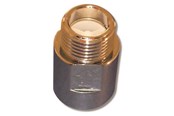 Suihku- ja asennustarvikkeet - Megatherm Takaiskuventtiili 1/2 naaras/uros - 738960004