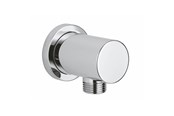 Suihku- ja asennustarvikkeet - Grohe Rainshower, Seinäliitin, DN 15, Kromi - 27057000