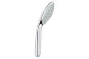 Suihku- ja asennustarvikkeet - Grohe Euphoria 110 Duo, Käsisuihku kahdella suihkutustavalla, Kromi - 27220000