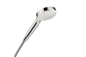 Suihku- ja asennustarvikkeet - Hansgrohe crometta vario Käsisuihku white/chrome - 26330400