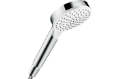 Suihku- ja asennustarvikkeet - Hansgrohe crometta 1jet Käsisuihku white/chrome - 26331400