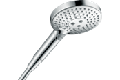 Suihku- ja asennustarvikkeet - Hansgrohe raindance select s 120 3jet powderrain hand shower - 26014000