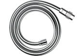 Suihku- ja asennustarvikkeet - Hansgrohe isiflex shower hose 1.60 m with volume control - 28248000