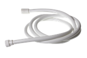 Suihku- ja asennustarvikkeet - Oras shower hose 2000mm white - 241020-11