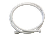 Suihku- ja asennustarvikkeet - Oras shower hose 1500mm white - 241014-11