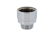 Suihku- ja asennustarvikkeet - Oras adapter piece 3/4x1/2 ktvent - 241799