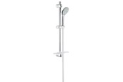 Suihku- ja asennustarvikkeet - Grohe Euphoria 110 Mono shower set, 1 jet type, chrome - 27266001