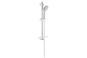Suihku- ja asennustarvikkeet - Grohe Euphoria 110 Duo, Suihkutankosarja kahdella suihkutustavalla, Kromi - 27242001