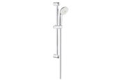 Suihku- ja asennustarvikkeet - Grohe Tempesta 100, Suihkutankosarja kolmella suihkutustavalla, Kromi - 27644001