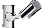 Suihku- ja asennustarvikkeet - Hansgrohe support for unica raindance wall bar - 98520000