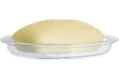 Suihku- ja asennustarvikkeet - Hansgrohe casetta's soap dish - 28684000