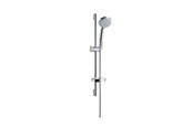 Suihku- ja asennustarvikkeet - Hansgrohe croma 100 vario hand shower unica'c wall bar 0.65 - 27772000