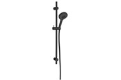 Suihku- ja asennustarvikkeet - Damixa silhouette Suihkusarja flex matte Musta - 766886100