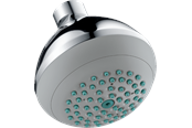 Suihku- ja asennustarvikkeet - Hansgrohe crometta 85 green 1jet overhead shower - 28423000