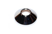 Suihku- ja asennustarvikkeet - Megatherm Kierteitetty ruusuke 3/4 x ø70 mm k=27 mm - 728921004