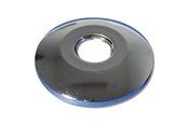 Suihku- ja asennustarvikkeet - Megatherm Rosette 1/2 ø70 mm chromium plated - 728906004